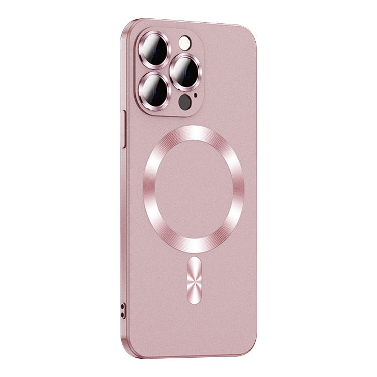 Liquid Lens Protector Magsafe Phone Case, For iPhone 14 Pro Max, For iPhone 13, For iPhone 13 Pro