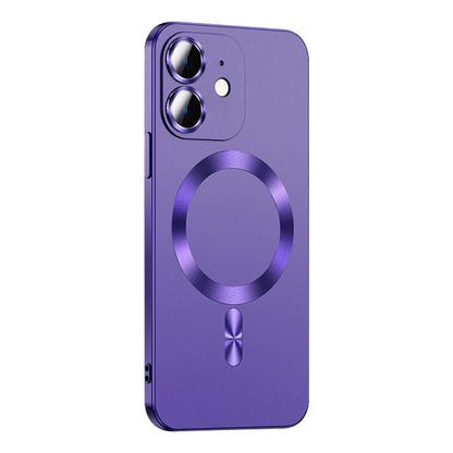 Liquid Lens Protector Magsafe Phone Case, For iPhone 13 Pro Max, For iPhone 12, For iPhone 12 Pro