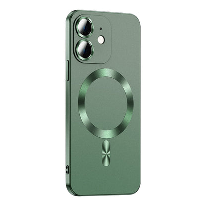 Liquid Lens Protector Magsafe Phone Case, For iPhone 13 Pro Max, For iPhone 12, For iPhone 12 Pro