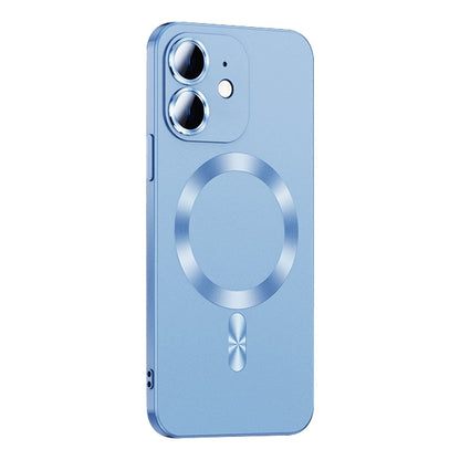 Liquid Lens Protector Magsafe Phone Case, For iPhone 13 Pro Max, For iPhone 12, For iPhone 12 Pro