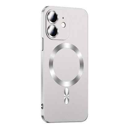 Liquid Lens Protector Magsafe Phone Case, For iPhone 13 Pro Max, For iPhone 12, For iPhone 12 Pro