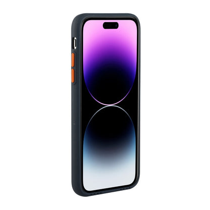Card Slot Design Shockproof TPU Phone Case, For iPhone 14 Pro, For iPhone 14 Pro Max