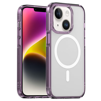 Aurora Series MagSafe Phone Case, For iPhone 14, For iPhone 14 Plus, For iPhone 14 Pro, For iPhone 14 Pro Max