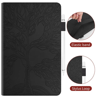 Life Tree Series Horizontal Flip Leather Case with Holder, For iPad 2025 / 2022, For Xiaomi Redmi Pad 10.61, For Lenovo Tab P11 Pro Gen 2