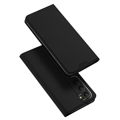 DUX DUCIS Skin Pro Series Flip Leather Phone Case, For Samsung Galaxy S23 5G, For Samsung Galaxy S23 Ultra 5G