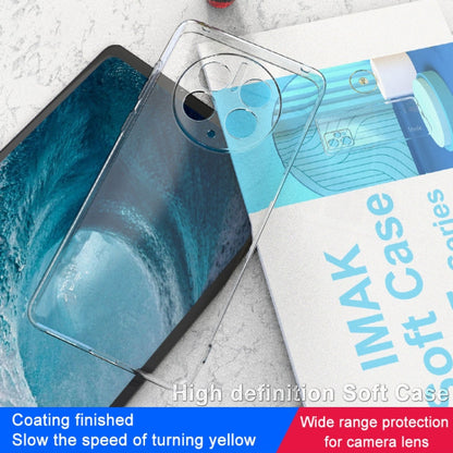 imak UX-10 Series Shockproof TPU Phone Case, For Huawei Mate 50 Pro, For Huawei Mate 50, For iPhone 14 Plus, For iPhone 14 Pro Max, For iPhone 14 Pro, For Samsung Galaxy A04 4G