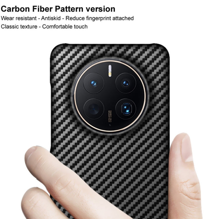 imak Ruiyi Series Carbon Fiber PU + PC Phone Case, For Huawei Mate 50, For Google Pixel 7 Pro 5G, For Google Pixel 7 5G