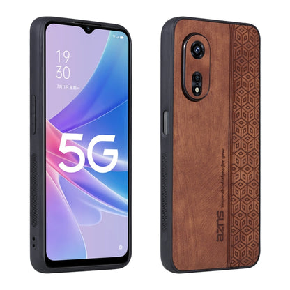 AZNS 3D Embossed Skin Feel Phone Case, For Huawei nova 9z 5G/Enjoy 50+, For OPPO A97 5G, For Honor Play 30, For Huawei Maimang 11