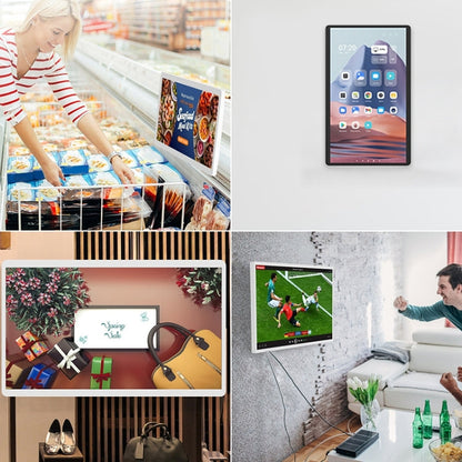 HSD3295T 32 inch IPS Display Advertising Machine Android 13, RK3588S2 4GB+32GB