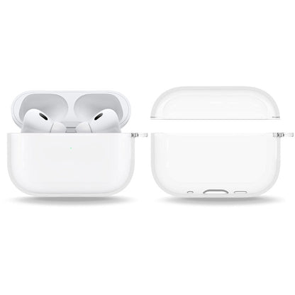 imak UX-5 Series Transparent TPU Earphone Protective Case, For AirPods Pro 2