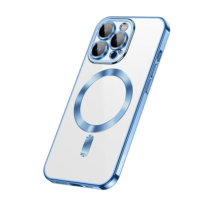 SULADA Plating TPU Shockproof Phone Soft Case, For iPhone 14, For iPhone 14 Plus, For iPhone 14 Pro, For iPhone 14 Pro Max