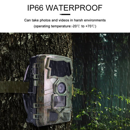 H888WIFI  4K Resolution 2.4 inch TFT Screen WIFI Hunting Trail Camera, H888WIFI