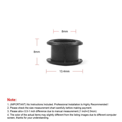 For Toyota Corolla 2003-2008 Car Automatic Transmission Gear Shifting Cable End Connector Bushing, For Toyota Corolla 2003-2008
