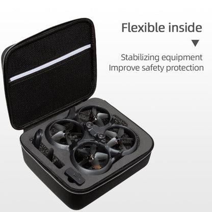 Drone Body Square Shockproof Hard Case Carrying Storage Bag, Size: 28 x 23 x 10cm, For DJI Avata