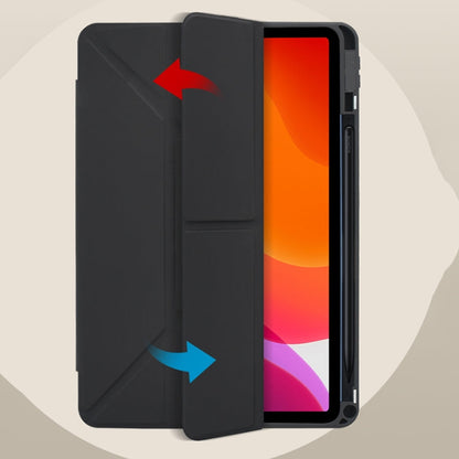 Acrylic 2 in 1 Y-fold Smart Leather Tablet Case, For OPPO Pad 11 2022, For Lenovo Legion Y700 8.8, For Huawei MatePad Paper 10.3, For Realme Pad Mini 8.7