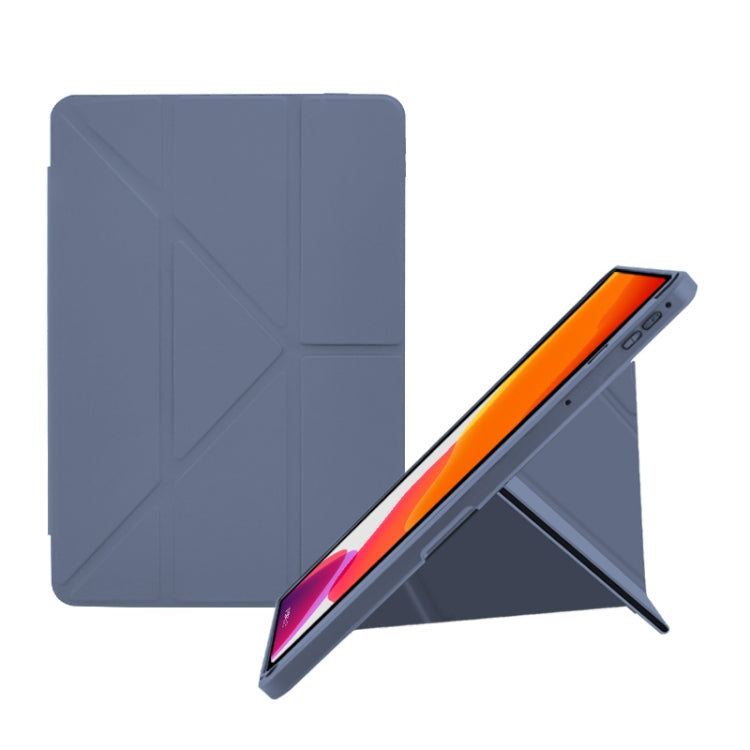 Acrylic 2 in 1 Y-fold Smart Leather Tablet Case, For OPPO Pad 11 2022, For Lenovo Legion Y700 8.8, For Huawei MatePad Paper 10.3, For Realme Pad Mini 8.7