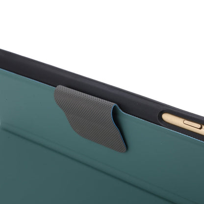 For iPad mini 5 / 4 / 3 / 2 / 1 Electric Pressed Texture Horizontal Flip Leather Case with Holder & Pen Slot