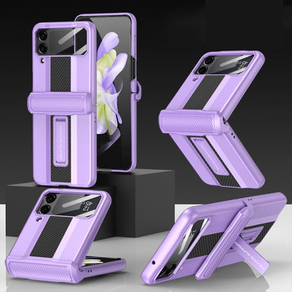 GKK Magnetic Fold Shockproof Protective Phone Case, For Samsung Galaxy Z Flip4