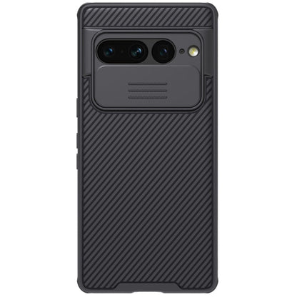 NILLKIN CamShield Pro Series PC Full Coverage Phone Case, For Google Pixel 7 Pro 5G