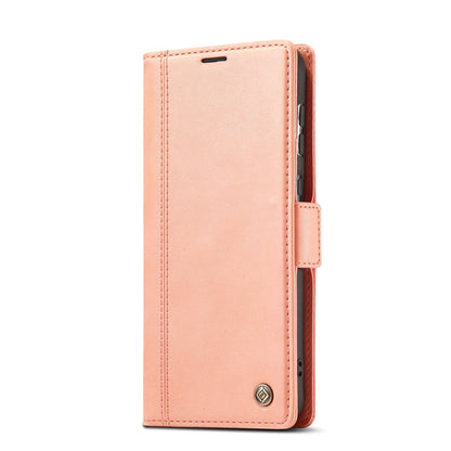 LC.IMEEKE PU + TPU Skin-friendly Feeling Leather Phone Case, For Samsung Galaxy S23 5G, For Samsung Galaxy S23+ 5G