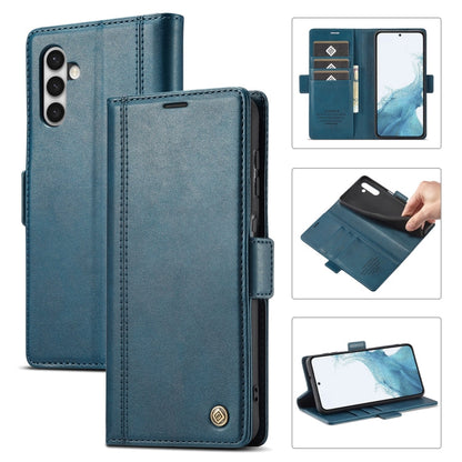 LC.IMEEKE PU + TPU Skin-friendly Feeling Leather Phone Case, For Samsung Galaxy S23 5G, For Samsung Galaxy S23+ 5G