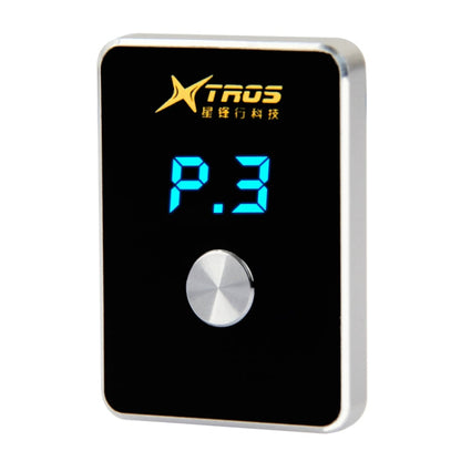 TROS MB Series Car Potent Booster Electronic Throttle Controller, For Peugeot RCZ 2010-, For Peugeot Boxer 2011-, For Peugeot 206 2009-, For Peugeot 207 2009-, For Peugeot 208 2012-, For Peugeot 2008 2013-, For Peugeot 3008 2010-                       ...