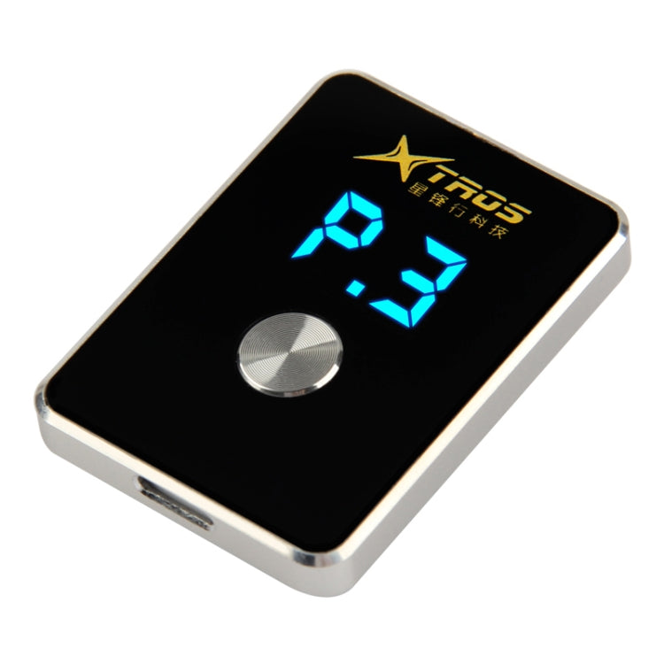 TROS MB Series Car Potent Booster Electronic Throttle Controller, For Peugeot RCZ 2010-, For Peugeot Boxer 2011-, For Peugeot 206 2009-, For Peugeot 207 2009-, For Peugeot 208 2012-, For Peugeot 2008 2013-, For Peugeot 3008 2010-                       ...