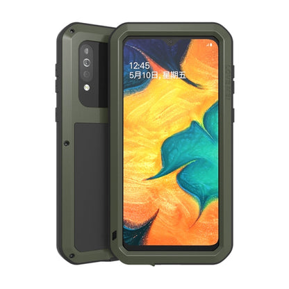 LOVE MEI Metal Shockproof Waterproof Dustproof Protective Case, For Huawei P40, For Huawei P40 Pro, For Samsung Galaxy A51, For Samsung Galaxy A40s
