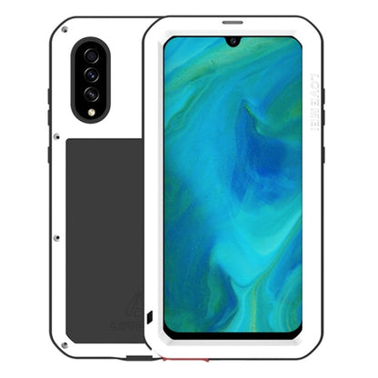 LOVE MEI Metal Shockproof Waterproof Dustproof Protective Case, For Samsung Galaxy A71, For Samsung Galaxy A50, For Samsung Galaxy S20, For Samsung Galaxy A70s, For Samsung Galaxy S20 Ultra
