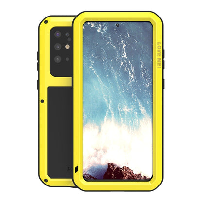 LOVE MEI Metal Shockproof Waterproof Dustproof Protective Case, For Samsung Galaxy S20 Plus, For Samsung Galaxy A30s, For Samsung Galaxy A30, For Samsung Galaxy A50s