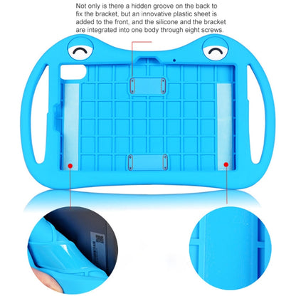 9295G Cartoon Silicone Shockproof Protective Tablet Case, For TCL 10 TabMax 4G