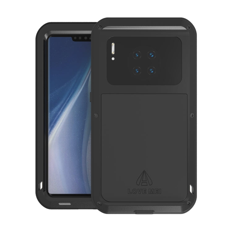 LOVE MEI Metal Shockproof Waterproof Dustproof Protective Case, For Huawei Mate 30, For Huawei Mate 30 Pro