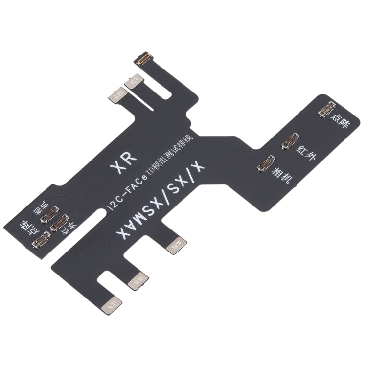 i2c Infrared Dot Matrix Test Cable, For iPhone X Series, For iPhone 11 Series, For iPhone 12 Series, For iPhone 13 Series