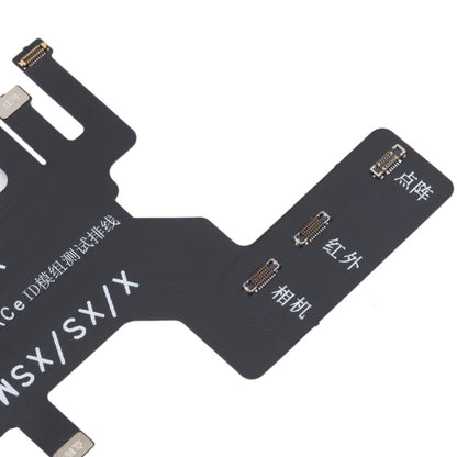 i2c Infrared Dot Matrix Test Cable, For iPhone X Series, For iPhone 11 Series, For iPhone 12 Series, For iPhone 13 Series