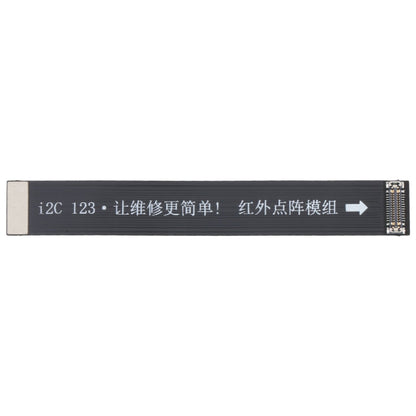i2c Infrared Dot Matrix Test Cable, For iPhone X Series, For iPhone 11 Series, For iPhone 12 Series, For iPhone 13 Series