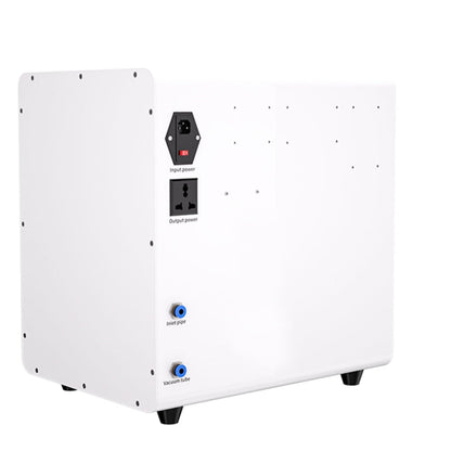 TBK 208C 15-inch Curved Screen Laminating and Defoaming Machine, Plug:US Plug, US Plug, EU Plug, UK Plug, AU Plug