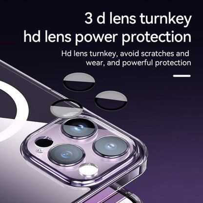 SULADA Jingpin Series All-inclusive Lens Electroplated TPU Phone Case, For iPhone 14, For iPhone 14 Plus, For iPhone 14 Pro, For iPhone 14 Pro Max