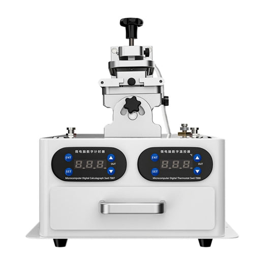 TBK 258S Intelligent Multi-function UV Cured Disassembly Machine, US Plug, UK Plug, AU Plug
