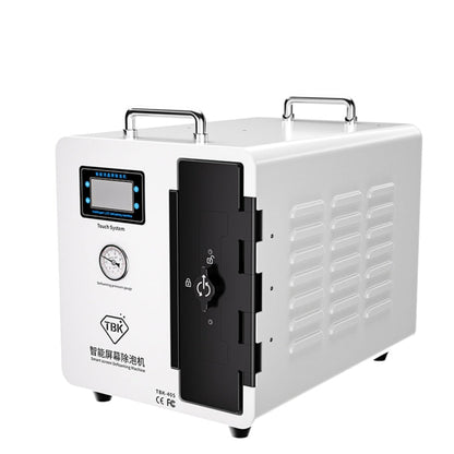 TBK 405 intelligent LCD Screen OCA Bubble Remover Machine, US Plug, EU Plug, UK Plug, AU Plug