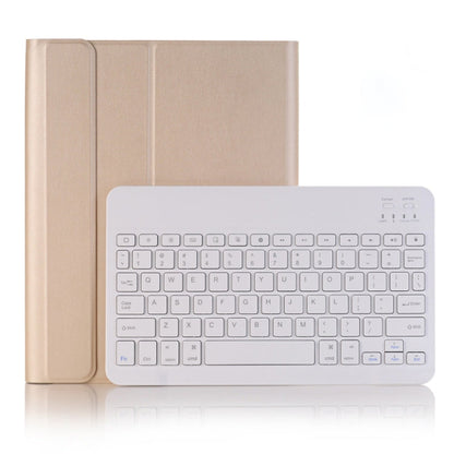 Detachable Bluetooth Keyboard Leather Tablet Case, For iPad Air 3 / Pro 10.5 / 10.2
