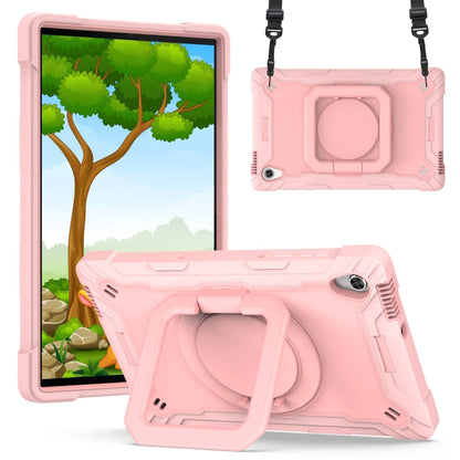 Silicone + PC Bracelet Holder Tablet Case, For Lenovo Tab M10 HD 2nd Gen, For Samsung Galaxy Tab S7+ / S8+ / S7 FE