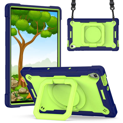 Silicone + PC Bracelet Holder Tablet Case, For Lenovo Tab M10 HD 2nd Gen, For Samsung Galaxy Tab S7+ / S8+ / S7 FE