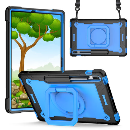 Silicone + PC Bracelet Holder Tablet Case, For Lenovo Tab M10 HD 2nd Gen, For Samsung Galaxy Tab S7+ / S8+ / S7 FE