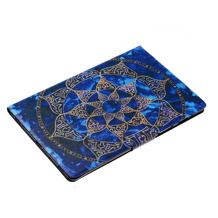 Coloured Drawing Pattern Horizontal Flip Leather Case with Holder & Card Slot & Sleep / Wake-up Function, For Galaxy Tab A 10.1 (2019) T515 / T510, For Huawei MediaPad T5, For Huawei MediaPad T3 10