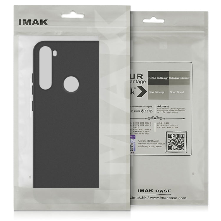 imak UC-3 Series Shockproof Frosted TPU Phone Case, For Google Pixel 7 Pro, For Google Pixel 7