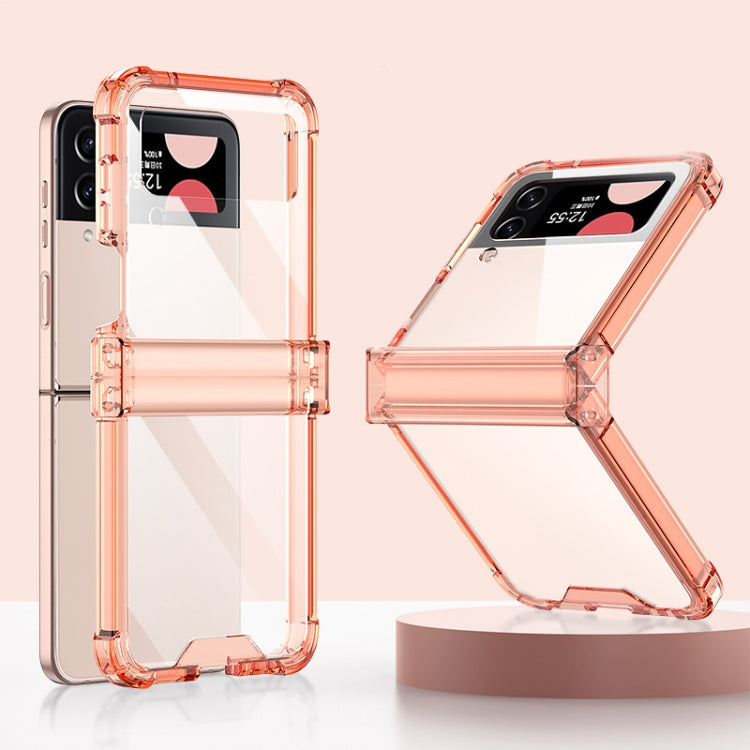 GKK Airbag Hinge Shockproof Phone Case, For Samsung Galaxy Z Flip4