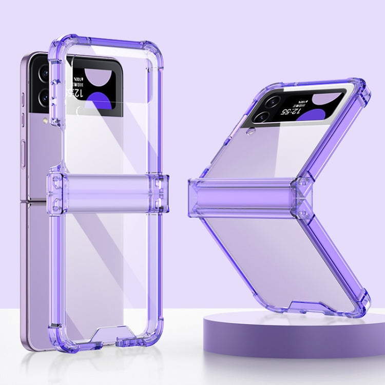 GKK Airbag Hinge Shockproof Phone Case, For Samsung Galaxy Z Flip4