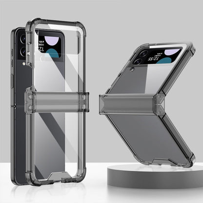 GKK Airbag Hinge Shockproof Phone Case, For Samsung Galaxy Z Flip4