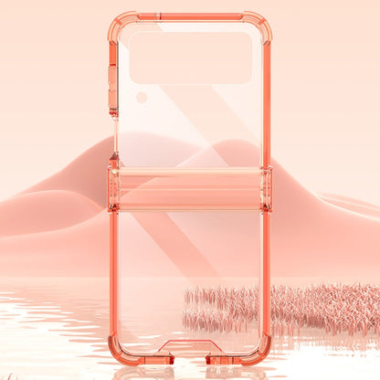 GKK Airbag Hinge Shockproof Phone Case, For Samsung Galaxy Z Flip4