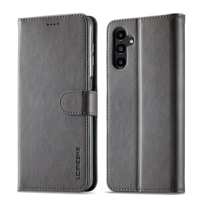 LC.IMEEKE Calf Texture Leather Phone Case, For Samsung Galaxy A54 5G